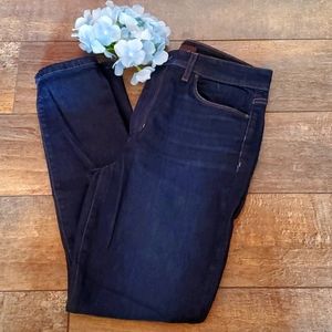 Joe's Jeans high rise skinny ankle